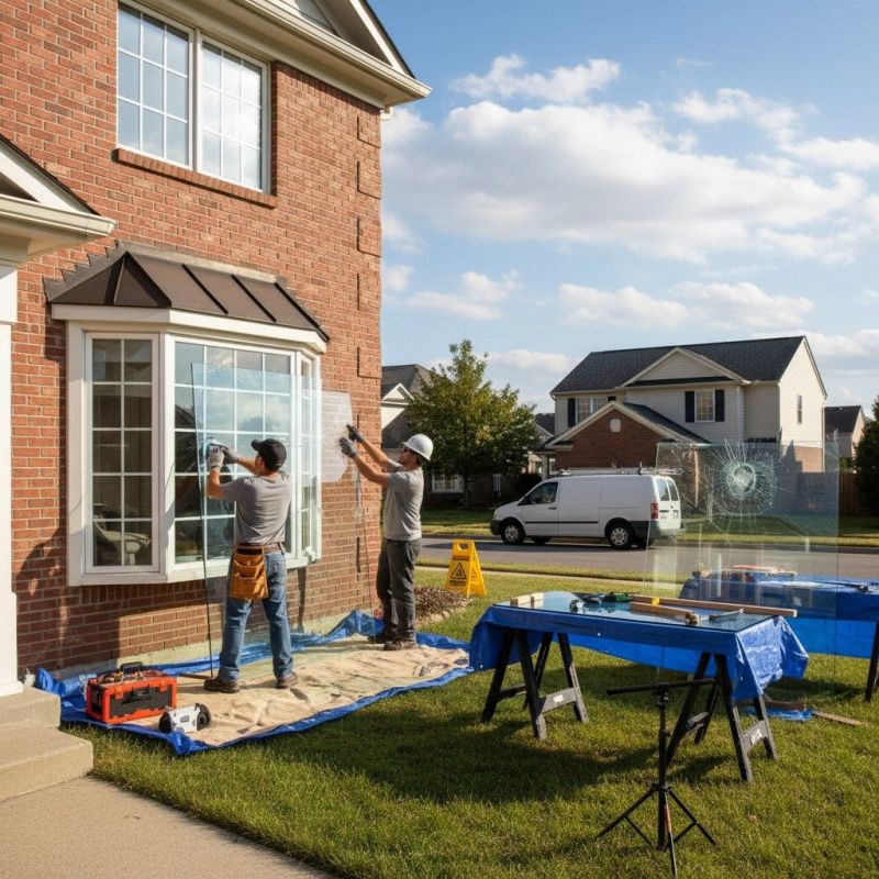 Residential Structure Repair