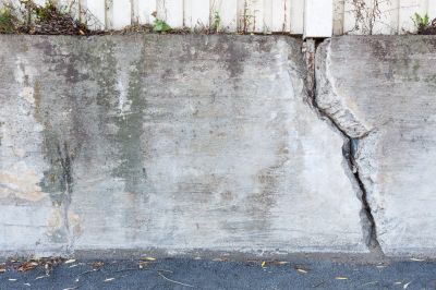 Cracked Wall Repair