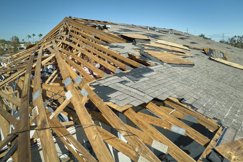 Roof Damage Assessment