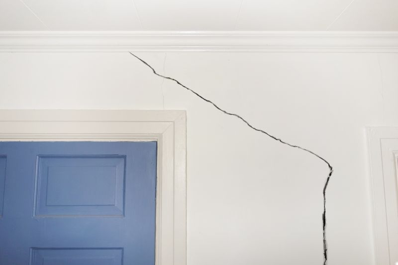 Interior Wall Repairs