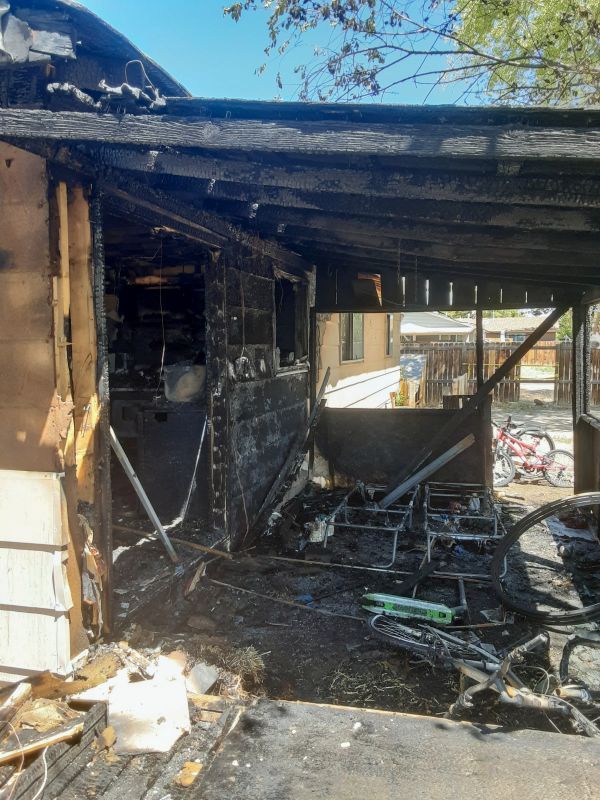 Residential Structure Repair