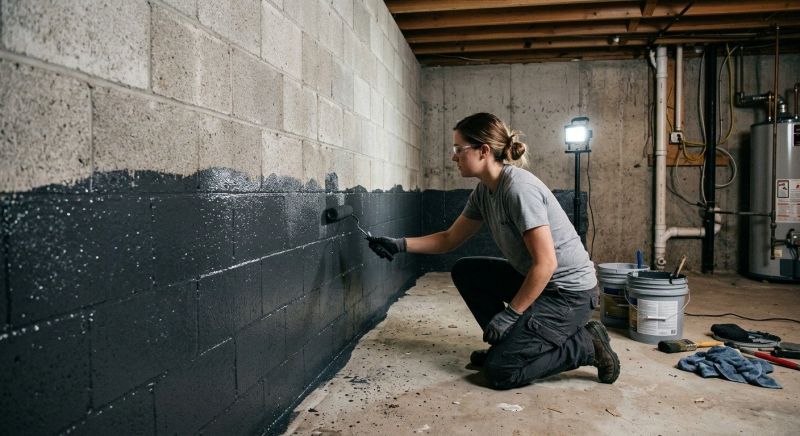 Wet Basement Solutions in Fort Collins, CO