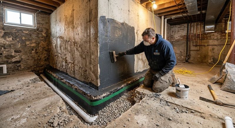 Wet Basement Solutions in Fort Myers, FL